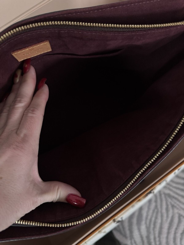 Louis Vuitton Brown Canvas Monogram Flower Tote Mm gallery