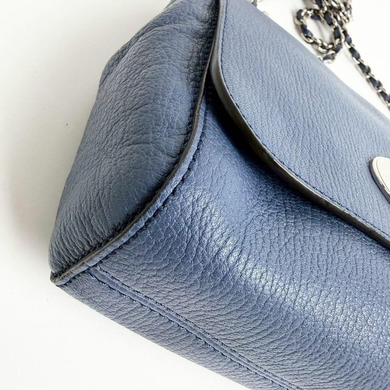 Mulberry 3126 Women Luxury Designer Rare Model Limited Edition VHTF Pre-ow gallery