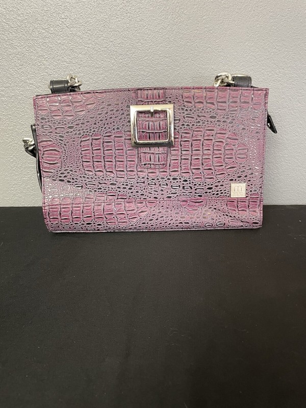 Miche Purse With Purple Shell