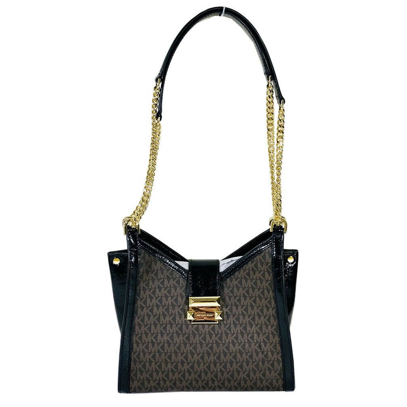 Michael Kors Whitney Small Chain Shoulder Bag