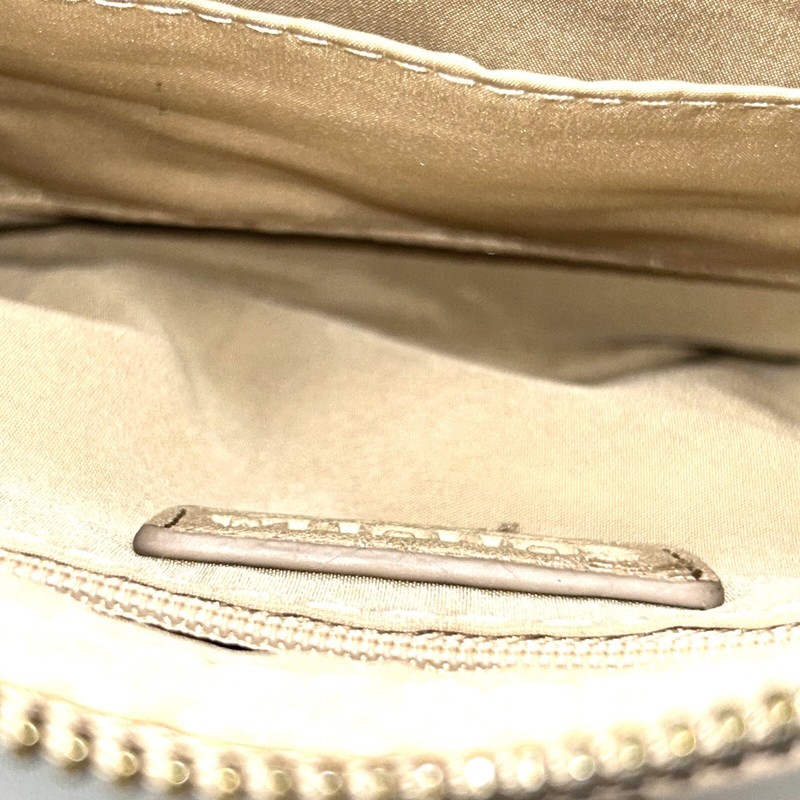 SONOMA Crossbody Women Small Leather Mailbag Purse Oat Color Adjustable Strap gallery