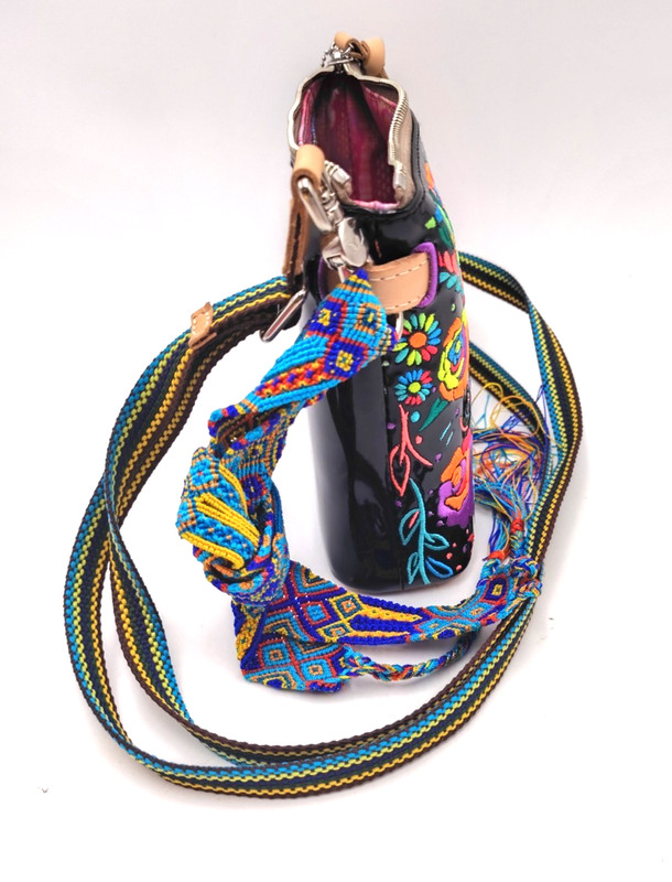 Consuela NWT Rita Midtown Crossbody w/ Large Friendship Bracelet gallery