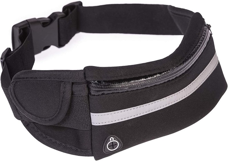 Travel Belt Money Waist Pack - Hidden Waterproof Anti Theft Passport Security... gallery