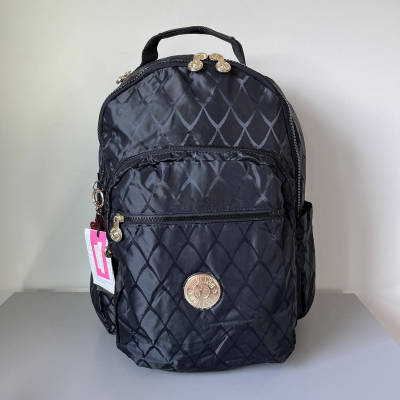 Kipling Seoul Up 17″ Laptop Extra Large Backpack in Dragon Asia Limited Ed NWT