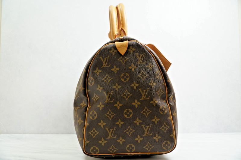 [Good] Louis Vuitton Monogram Keepall 45 M41428 Boston Bag Travel SP0096 JAPAN gallery