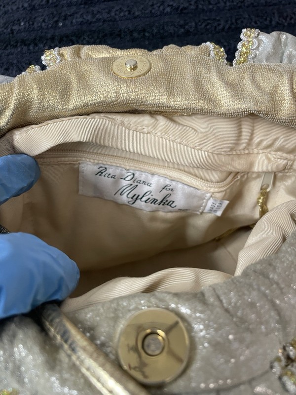 Rita Diana for Mylinka Vintage Shoulder Bag gallery
