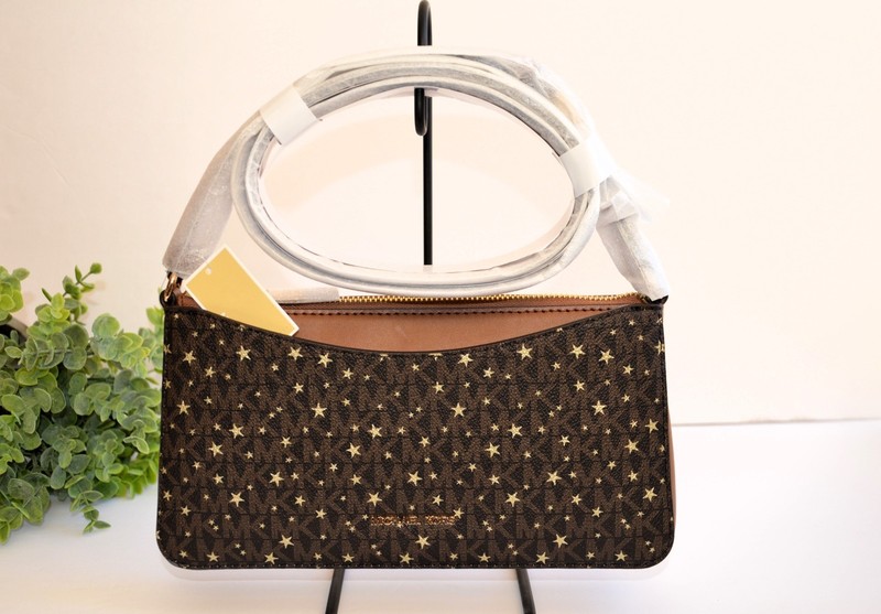 NEW Michael Kors Arden Medium Women Shoulder Crossbody Purse Bag CHOOSE ONE