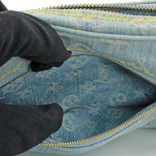 Louis Vuitton Bag Loop Monogram Denim Monogram M24846D5335 r0_1001 gallery