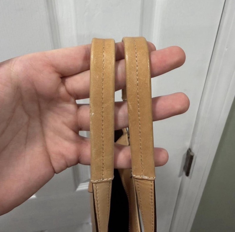 COACH Beige Tote Bag gallery
