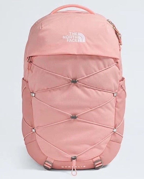 The North Face Women’s Borealis Backpack 27L Flexvent Terracotta Dark NEW
