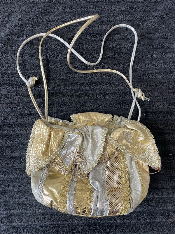 Rita Diana for Mylinka Vintage Shoulder Bag