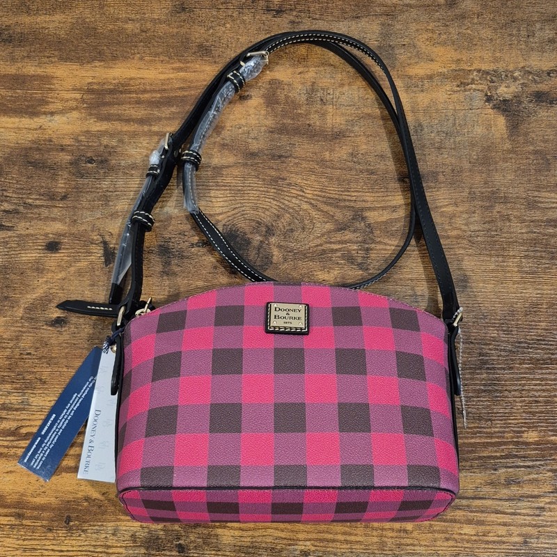 Dooney & Bourke Suki Crossbody Pink