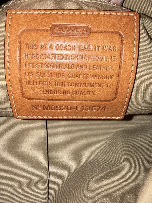 coach bag bundle gallery