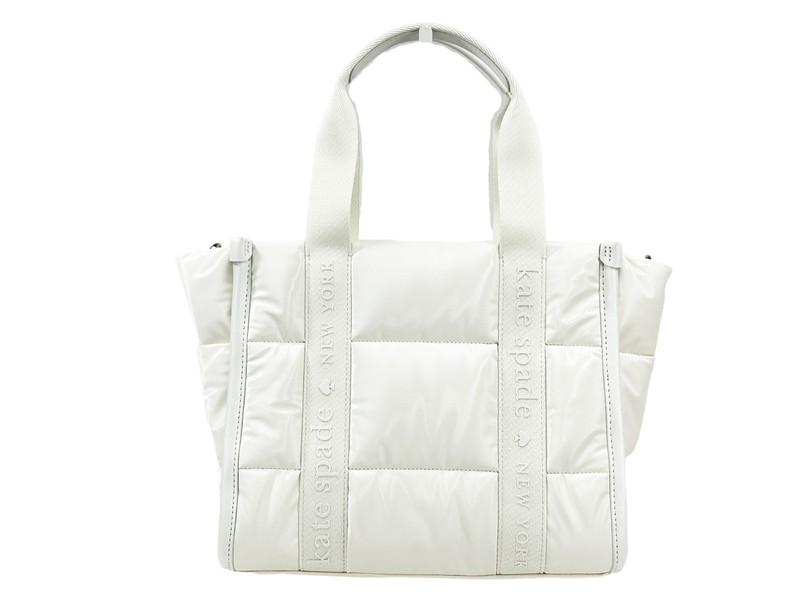 Kate Spade Puffy Kip Small Tote Crossbody Bag