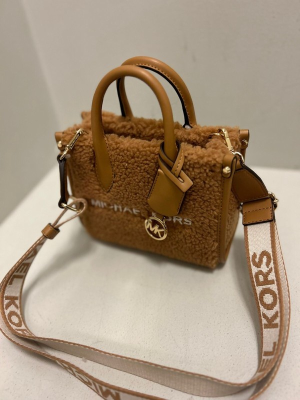 Michael Kors Extra Small Women Mirella Bag Purse Handbag Crossbody Handbag Purse