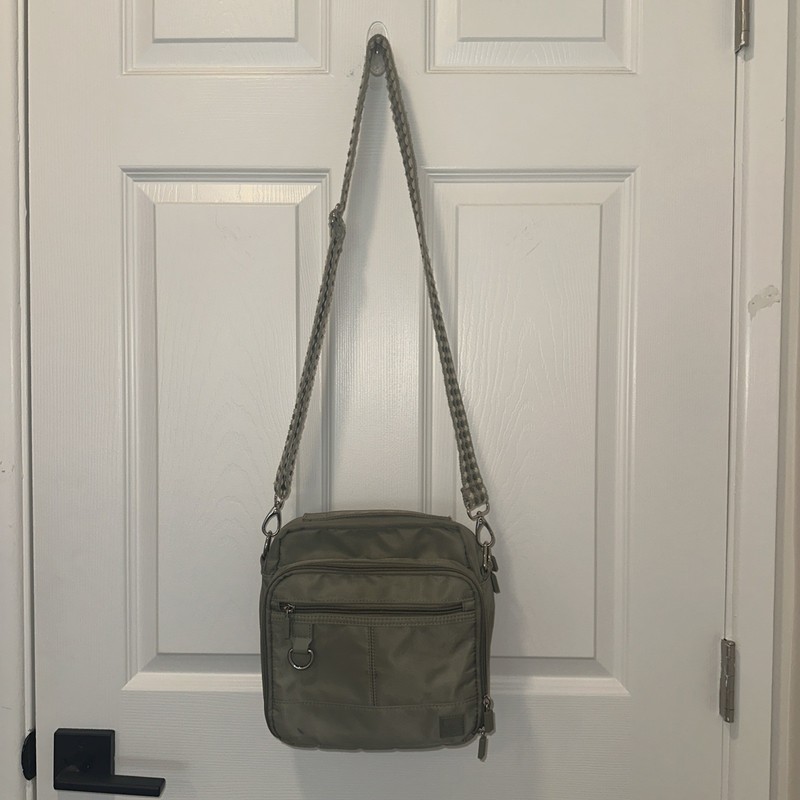 IHKWIP Everyday Explorer Crossbody w/ 2 Straps A724579 gallery