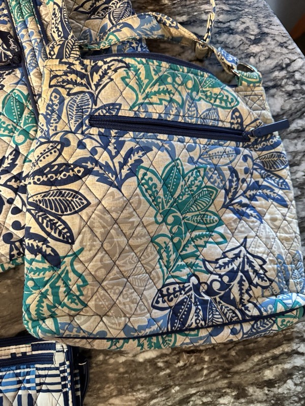 3 Piece Vera Bradley Set gallery
