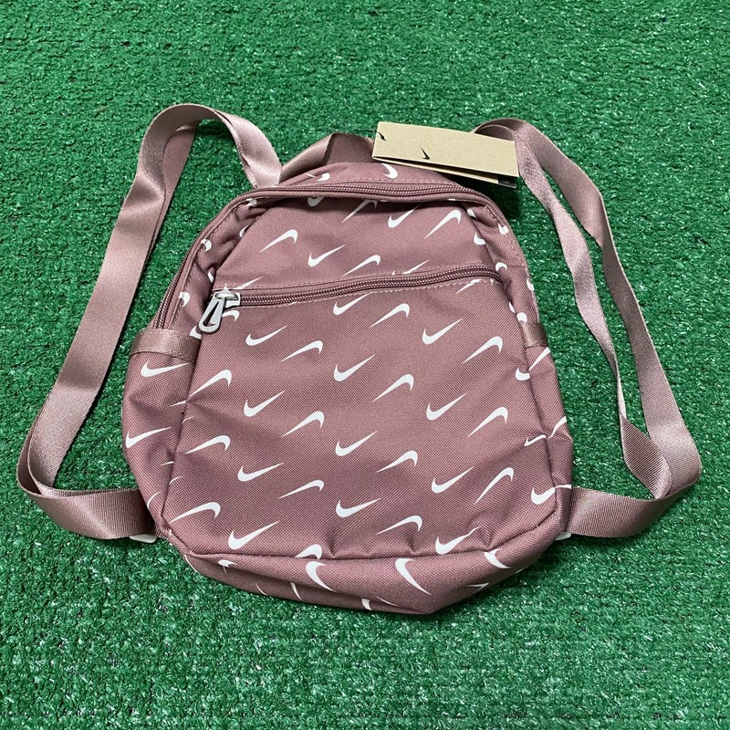 Nike JORDAN Futura WOMEN AIR Mini Printed Backpack FN0939 10″x8″x4″ NEW $45