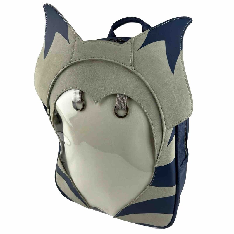 Ita Heroes & Villains Ahsoka Tano Pin Display Backpack Collector Star Wars gallery