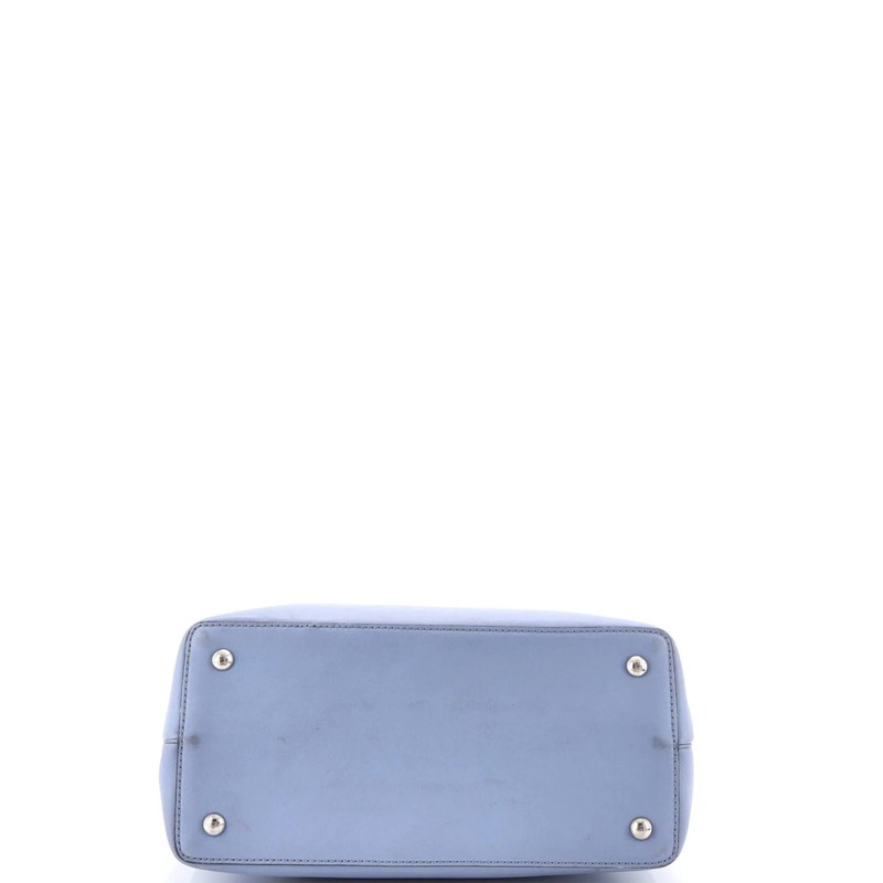Fendi 2Jours Bag Leather Petite gallery