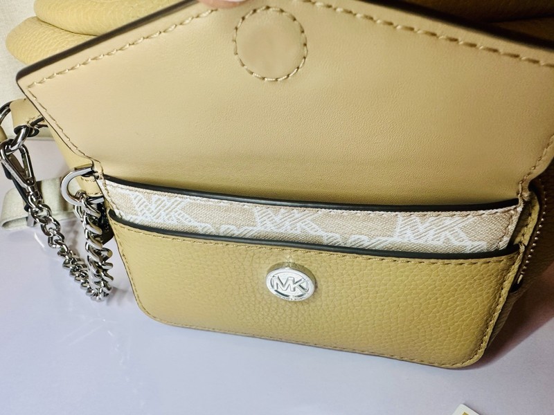 Michael Kors Womens Ladies Maisie 2 In 1 Waist pack Fanny pack Belt Bag Purse MK gallery