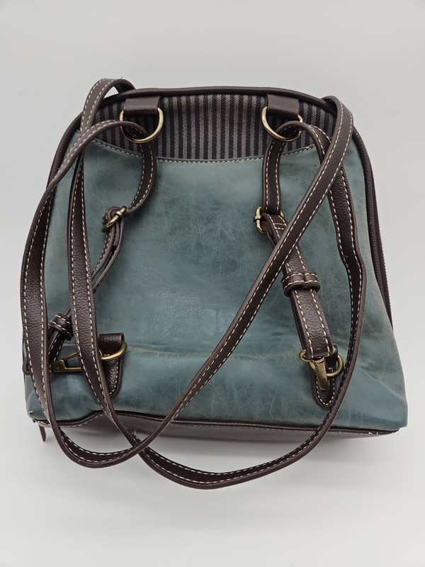 CHALA Convertible Backpack Purse - with Adjustable Strap (Sea Turtle) gallery