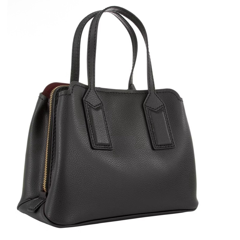 Rare Limited Edition! Marc Jacobs The Editor Crossbody In Black Saffiano Leather gallery