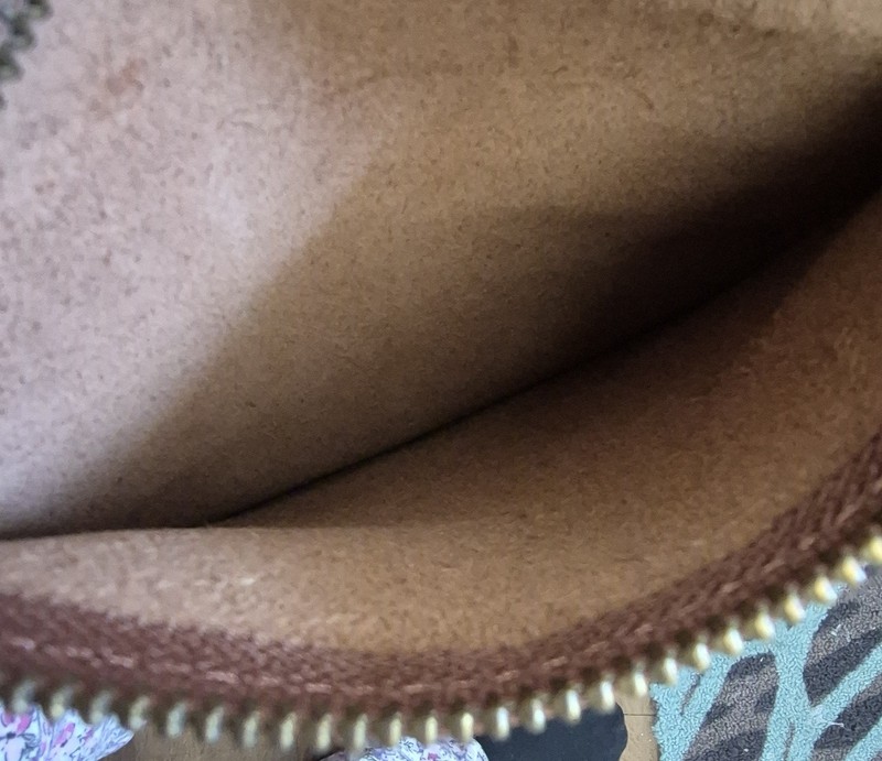 Cuyana Large Classic Tote Shoulder Bag Caramel Brown Pebbled Leather Large gallery