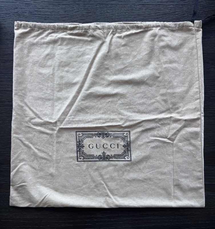 35x New Gucci Constellation & Heritage Canvas Totes and Drawstrings gallery