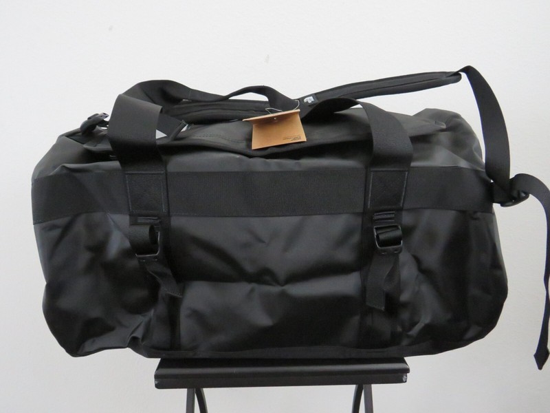 The North Face Medium Base Camp Duffel Packable Travel Backpack – TNF Black NPF