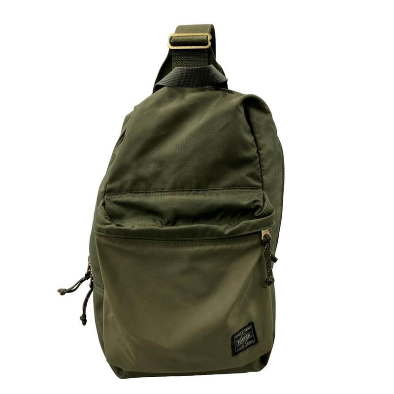 Porter Body Bag SLING SHOULDER FORCE Unisex e5c5799161733d98e2e0731fa3d63f76