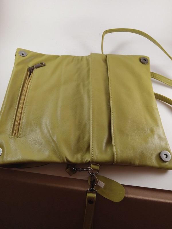 Mellow World Crossbody Purse Khaki Green gallery