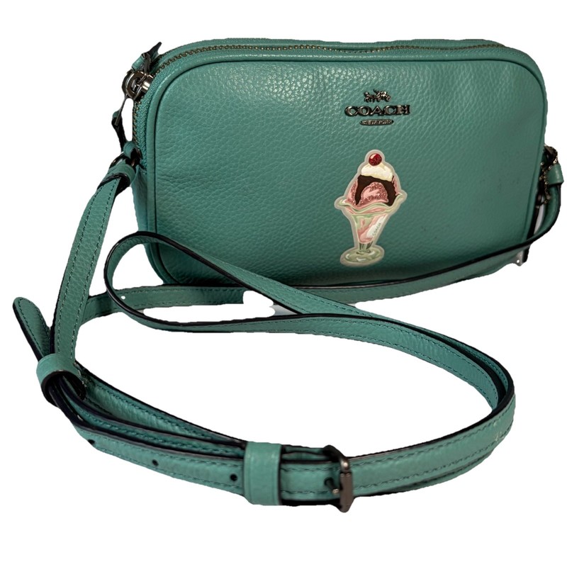 Coach Ice Cream Sundae Crossbody