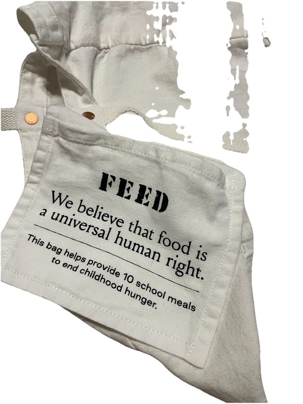 Katie Kime x FEED Wonder Tote H73 gallery