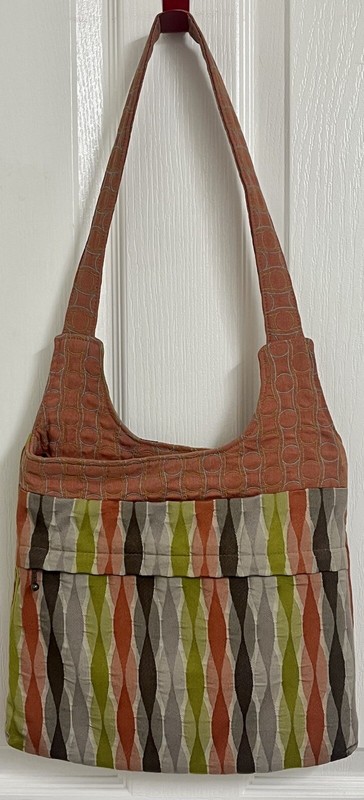 Maruca Design Women’s Fabric Crossbody Purse Shoulder Bag Handmade Boulder, Co