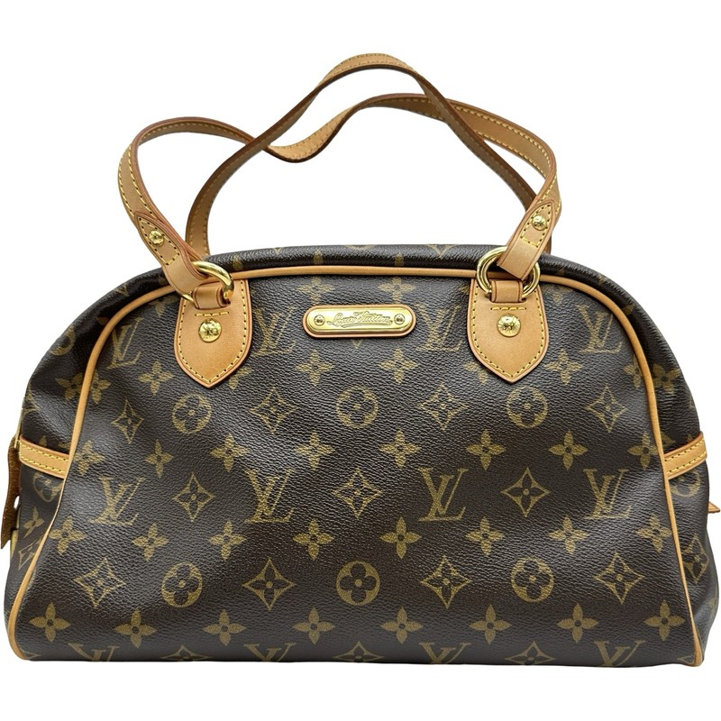 LOUIS VUITTON Montorgueil PM M95565 Handbag Japan ookura