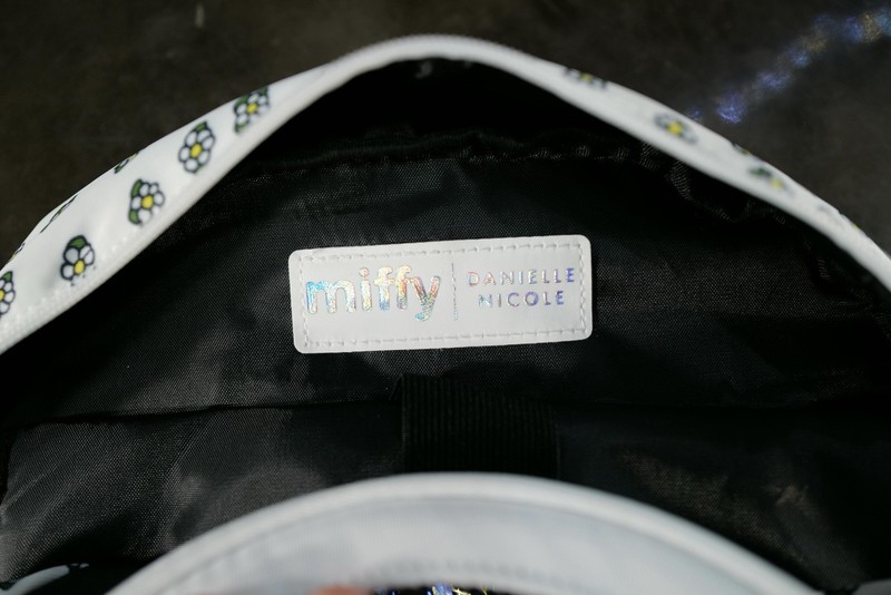 Miffy Danielle Nicole Ita Backpack Pin Display Window Sherpa Pocket 16x10x4 gallery