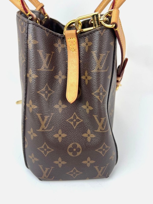 Louis Vuitton Montaigne MM Monogram Shoulder Bag EBAY LIVE gallery