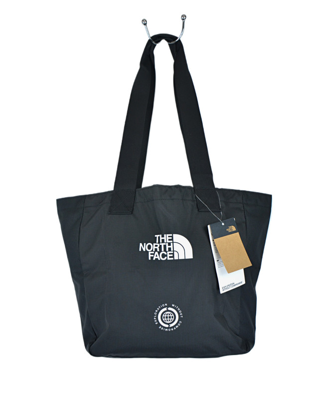 The North Face EWC Tote Bag Small Logo Reusable Gym Shopping ECO Friendly gallery