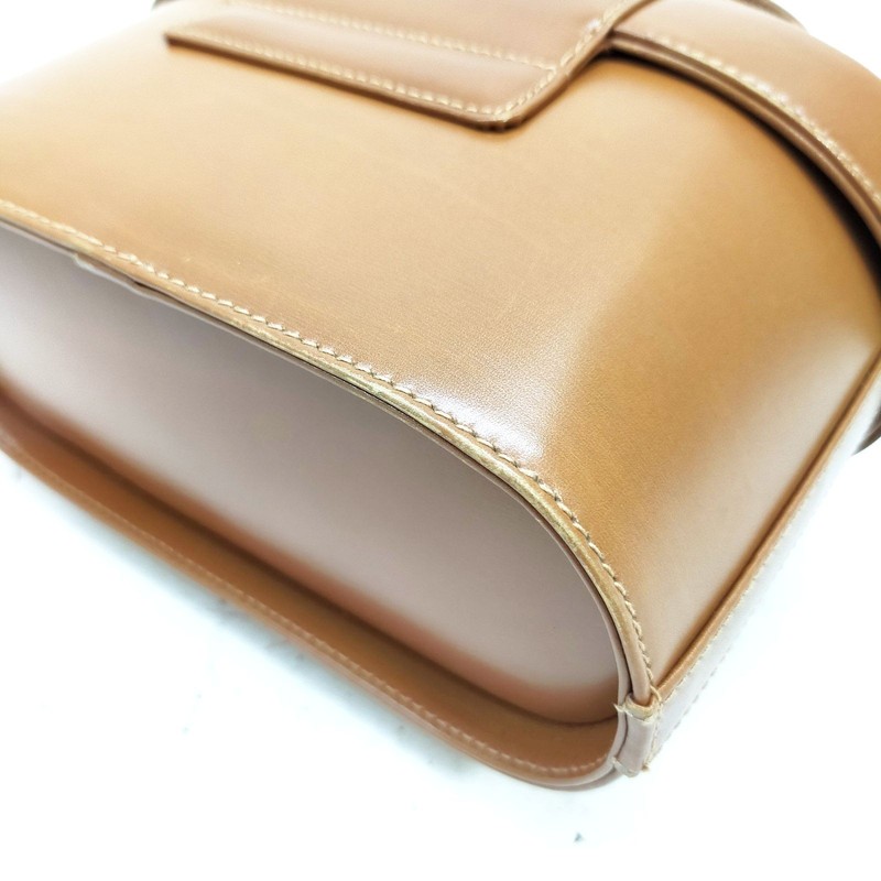 Gucci Vanity Bag Brown Leather 3360543 gallery