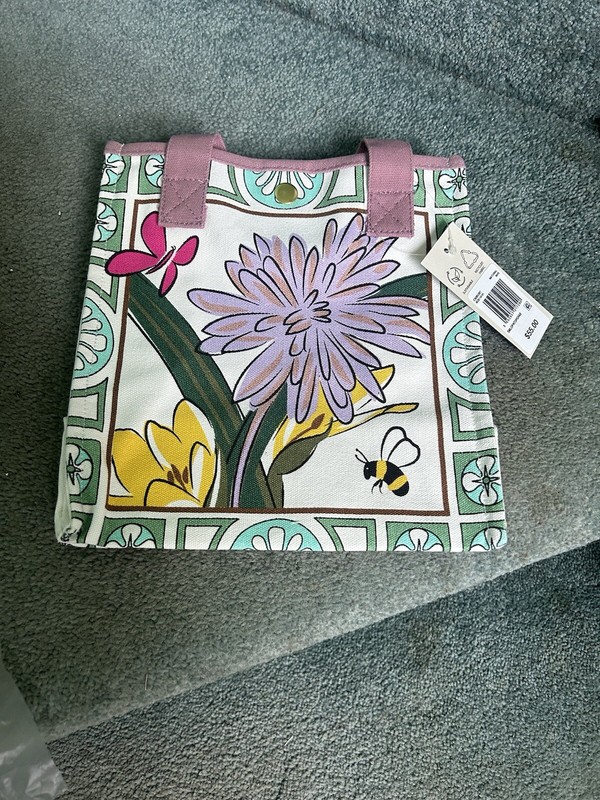 Radley London RHS Collection Small Open Top Tote