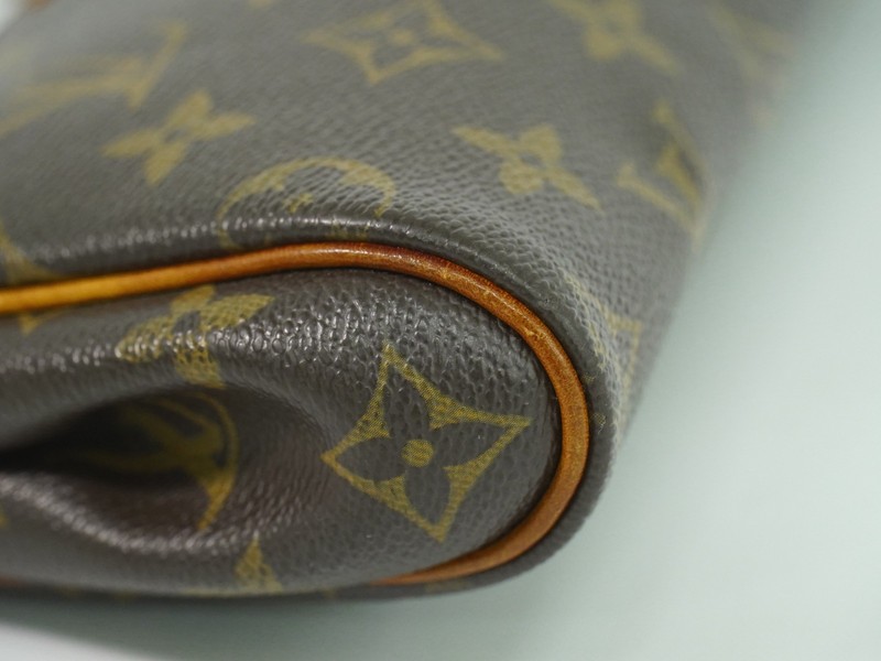 Louis Vuitton Eva M95567 Monogram Canvas Handbag Brown Gold gallery