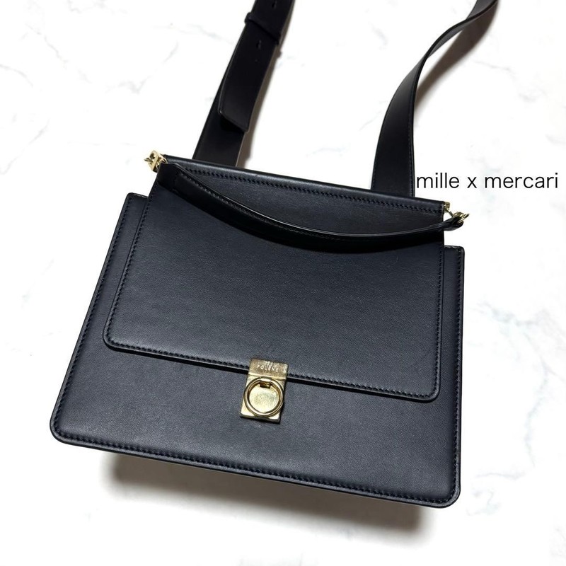 Polene Numero Sept Shoulder Bag