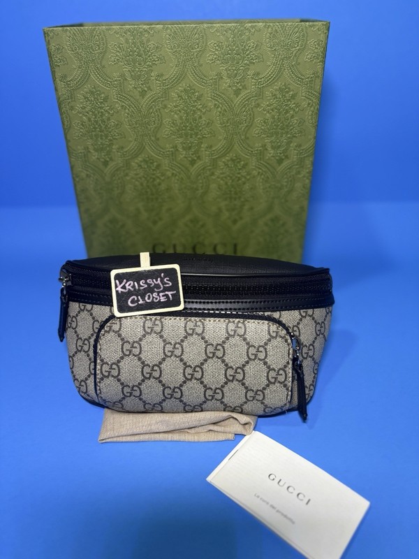 💯 Authentic Gucci Eden Bumbag 80cm/32”