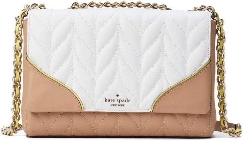 Kate Spade Briar Lane Leather Mini Convertible Shoulder Bag Purse WKRU6722 $299 gallery