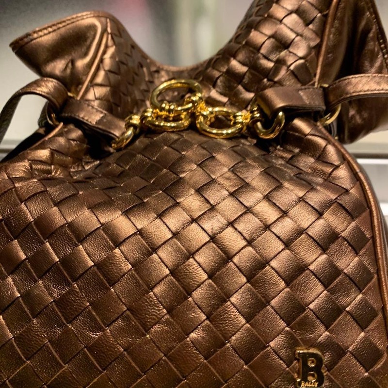 BALLY Bag ( ) to less than 1 7 of the purchase . 28a gallery
