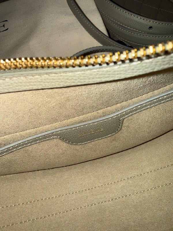 NWT Polene Numero Dix Olive gallery