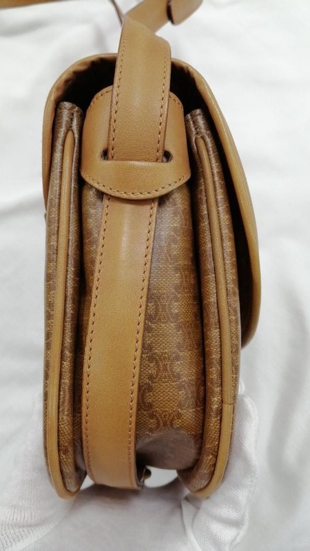 CELINE Macadam Pattern Used gallery