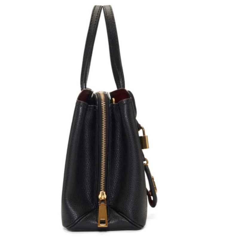 Rare Limited Edition! Marc Jacobs The Editor Crossbody In Black Saffiano Leather gallery