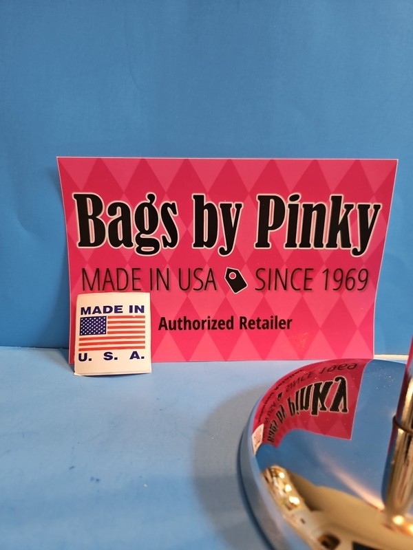 Bags By Pinky Ladies Handbags Made In The USA Genuine Leather gallery